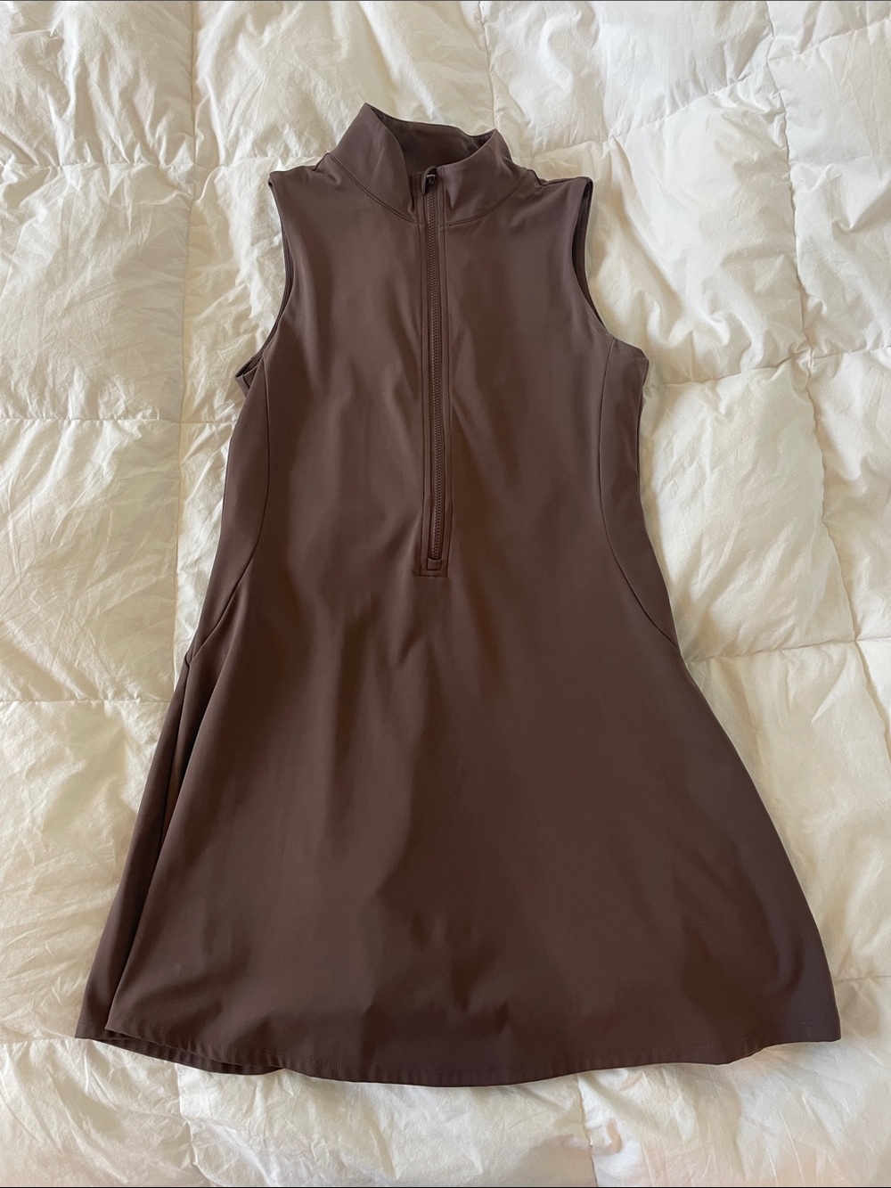 Recess Merrit Dress Espresso
